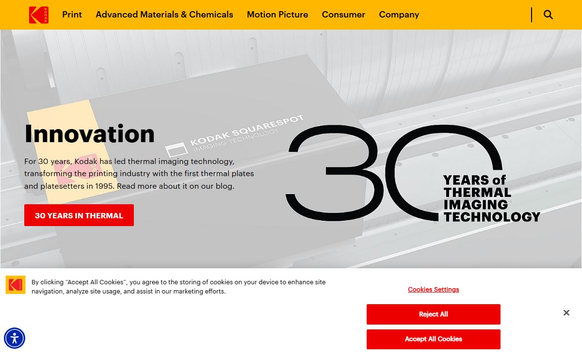 Eastman Kodak Company | Kodak