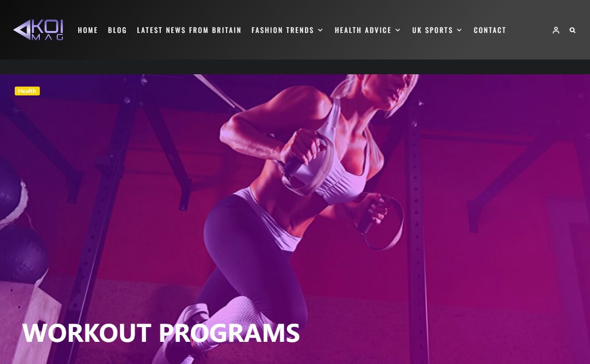 Koi Magazine - The Best UK Online News & Sports Betting