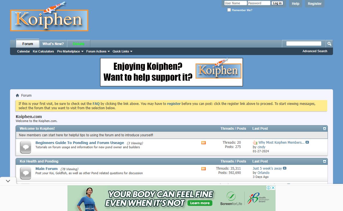 Koiphen.com