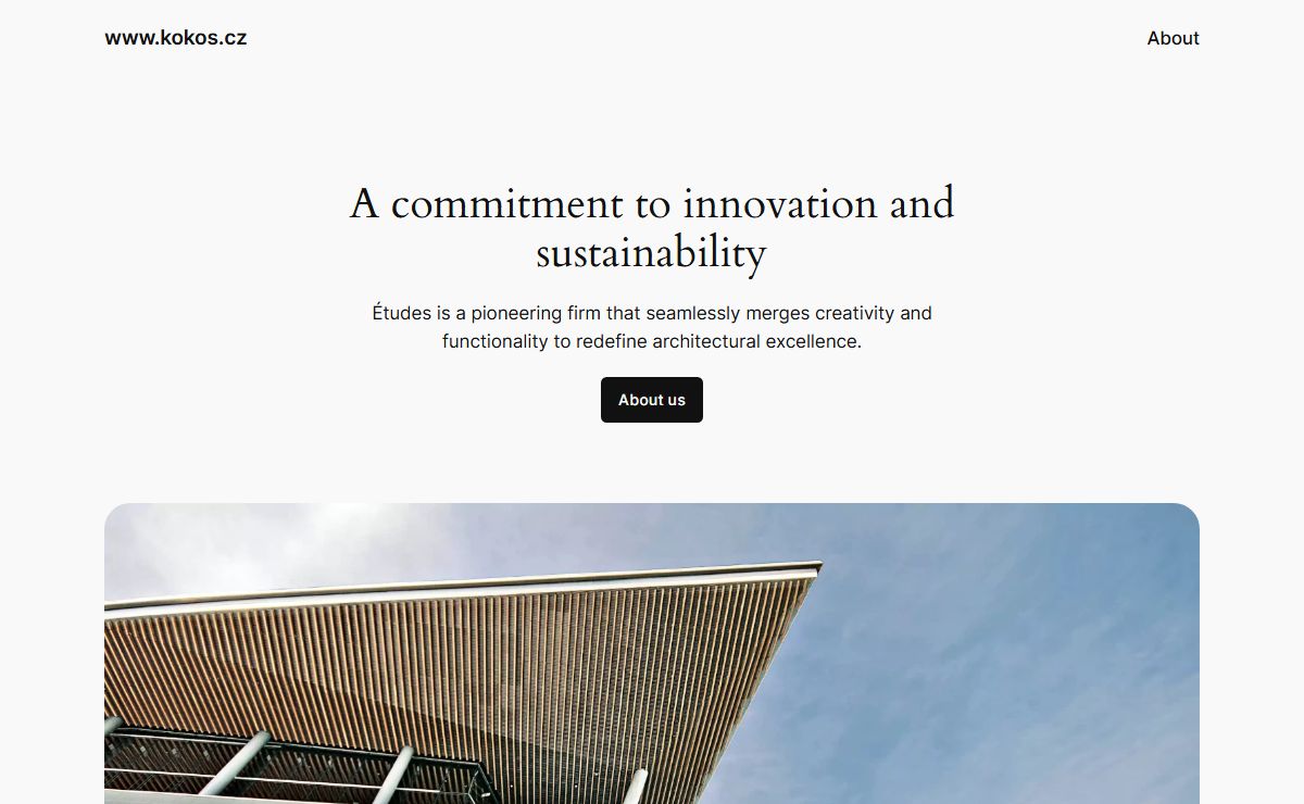www.kokos.cz – Kokos – web blog