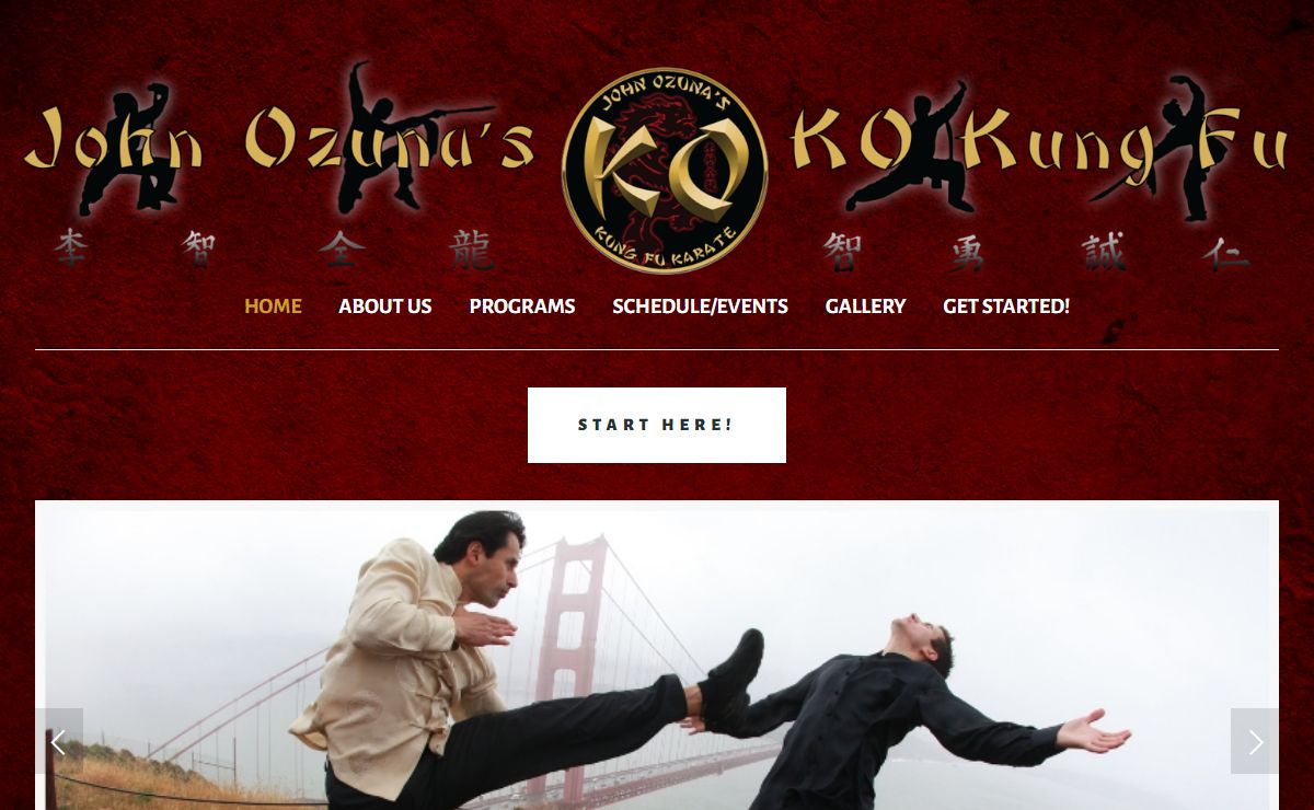 KO Kung Fu