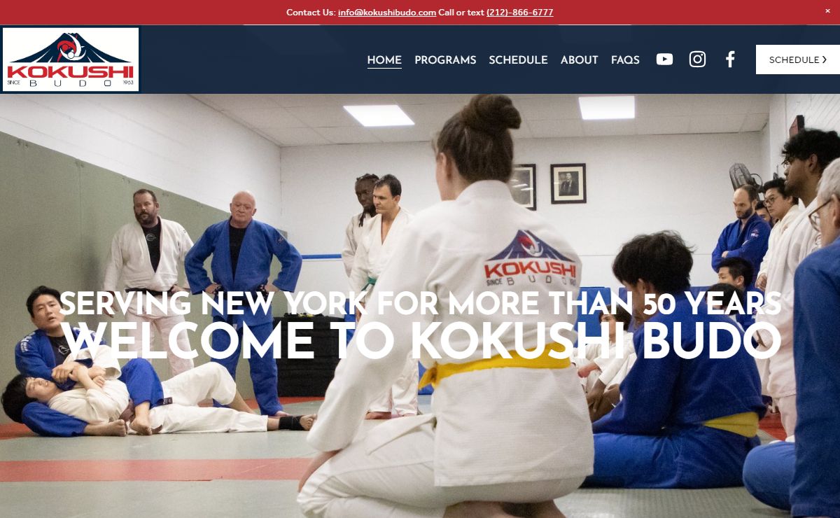 Kokushi Budo Martial Arts NYC