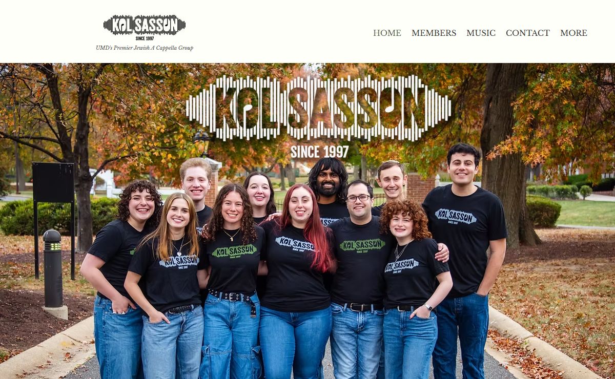 HOME | Kol Sasson