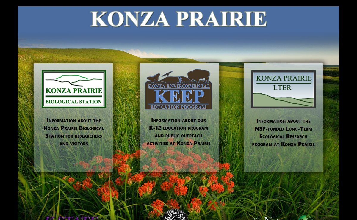 Konza Prairie