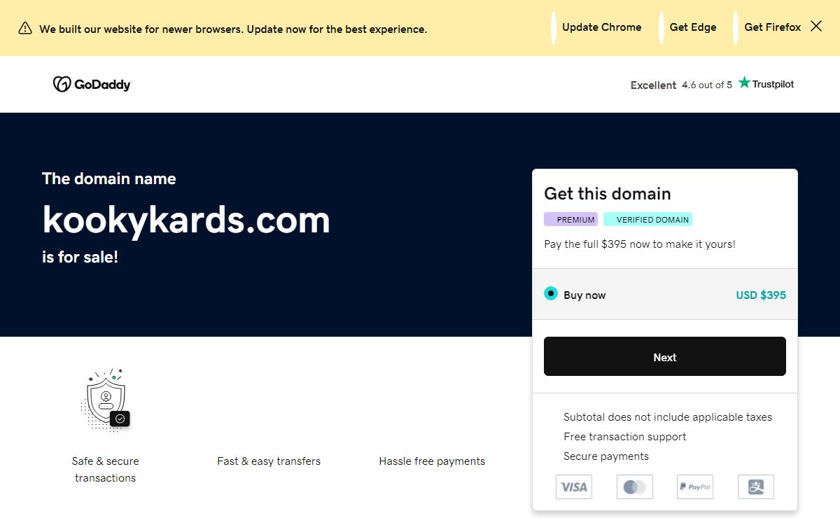 kookykards.com