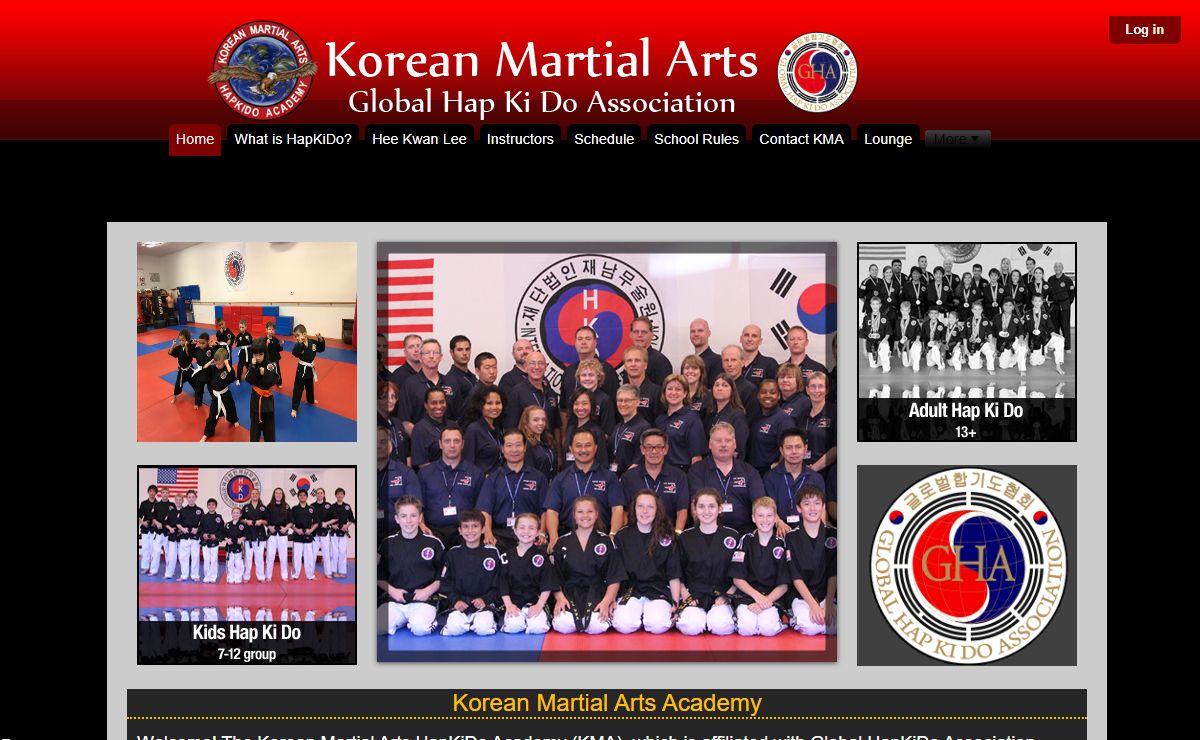 Korean Martial Arts