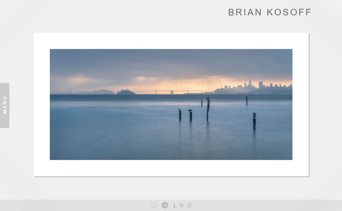Landscape Photography of Brian Kosoff