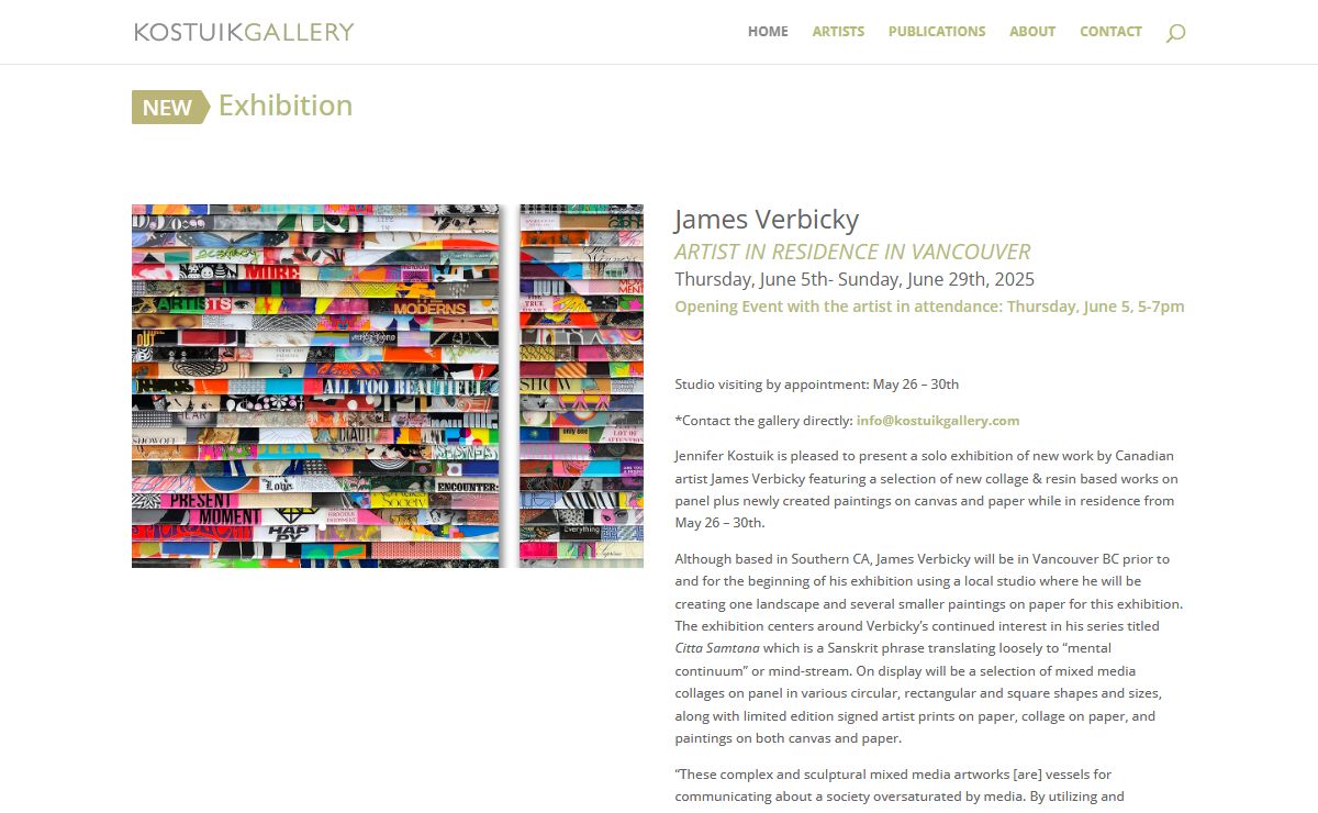 Kostuik Gallery