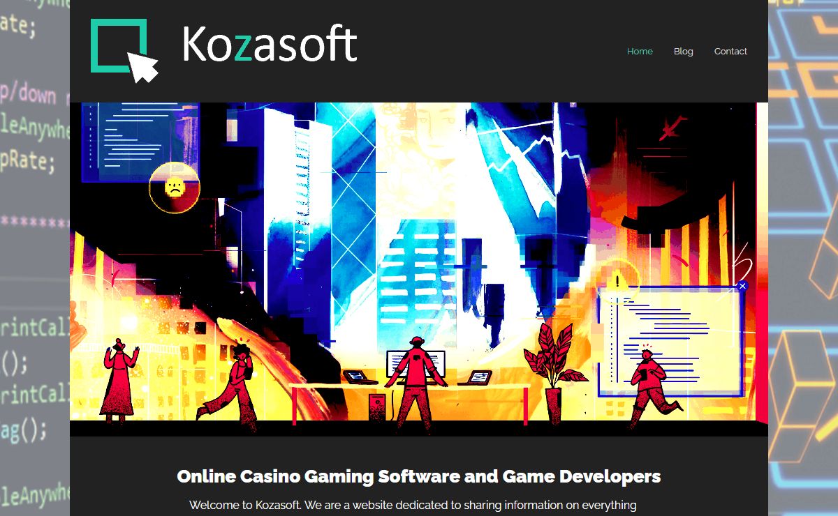 Koza Game Developer Software | Top Indie Casino Mobile Games