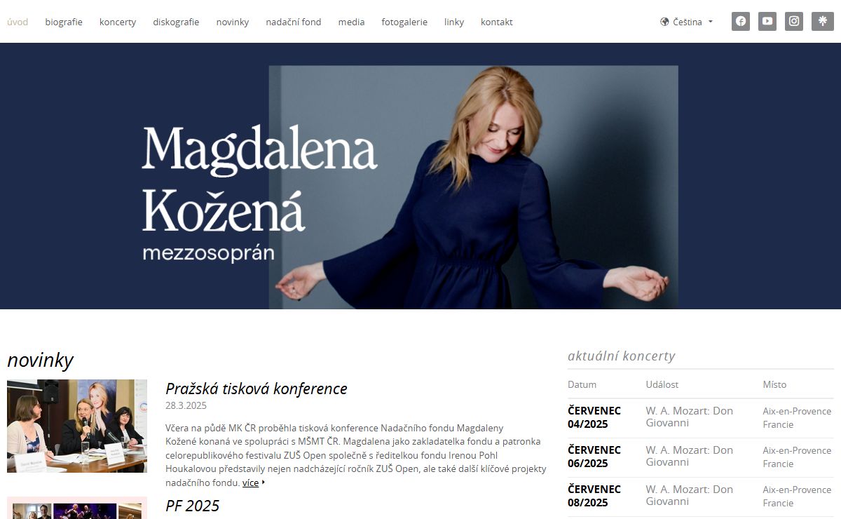 Magdalena Kožená