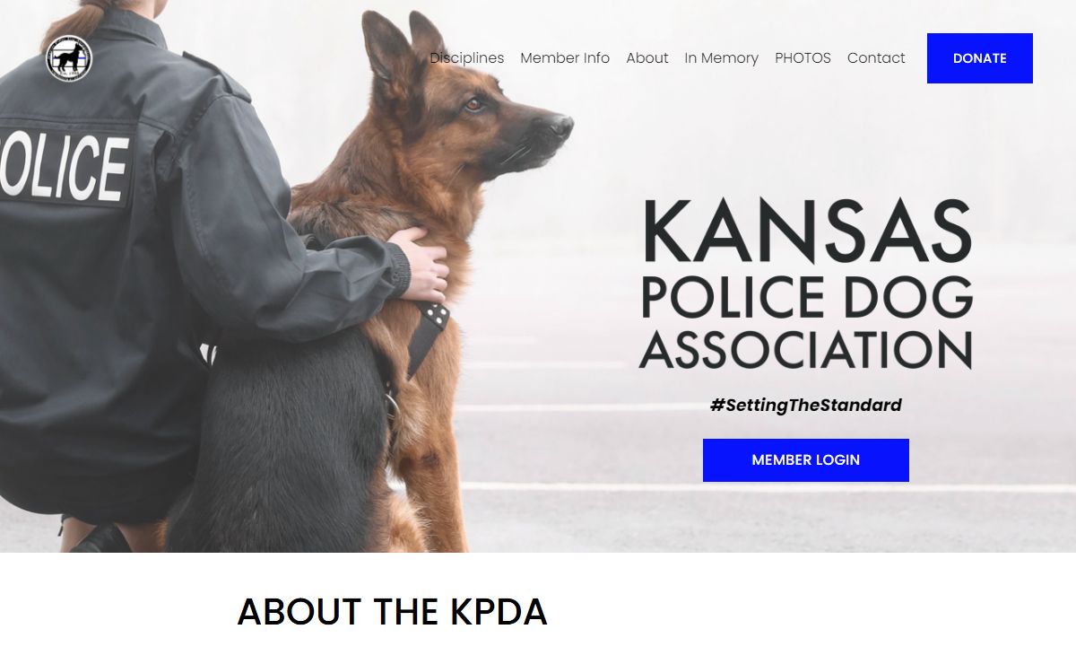 Kansas Police Dog Association