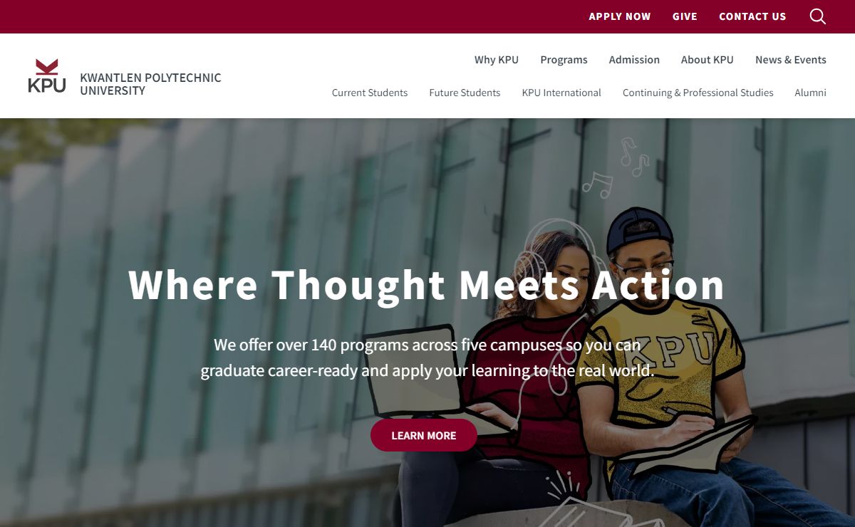 Kwantlen Polytechnic University