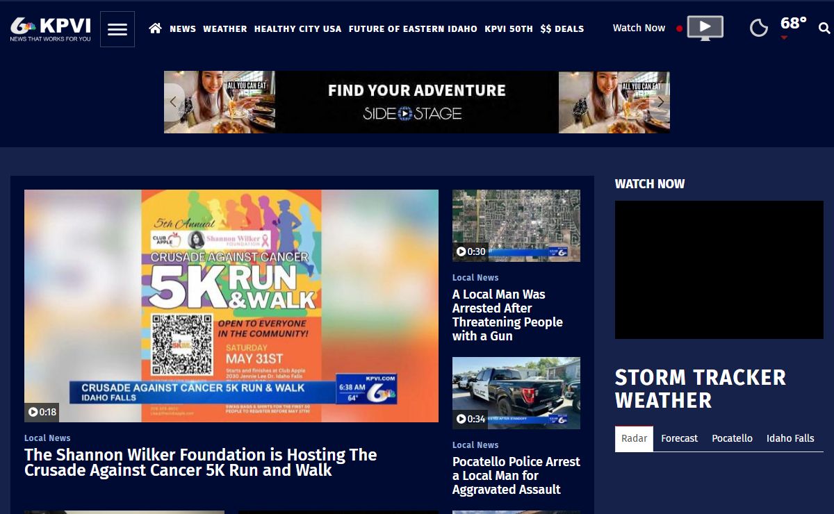kpvi.com | News That Works For You