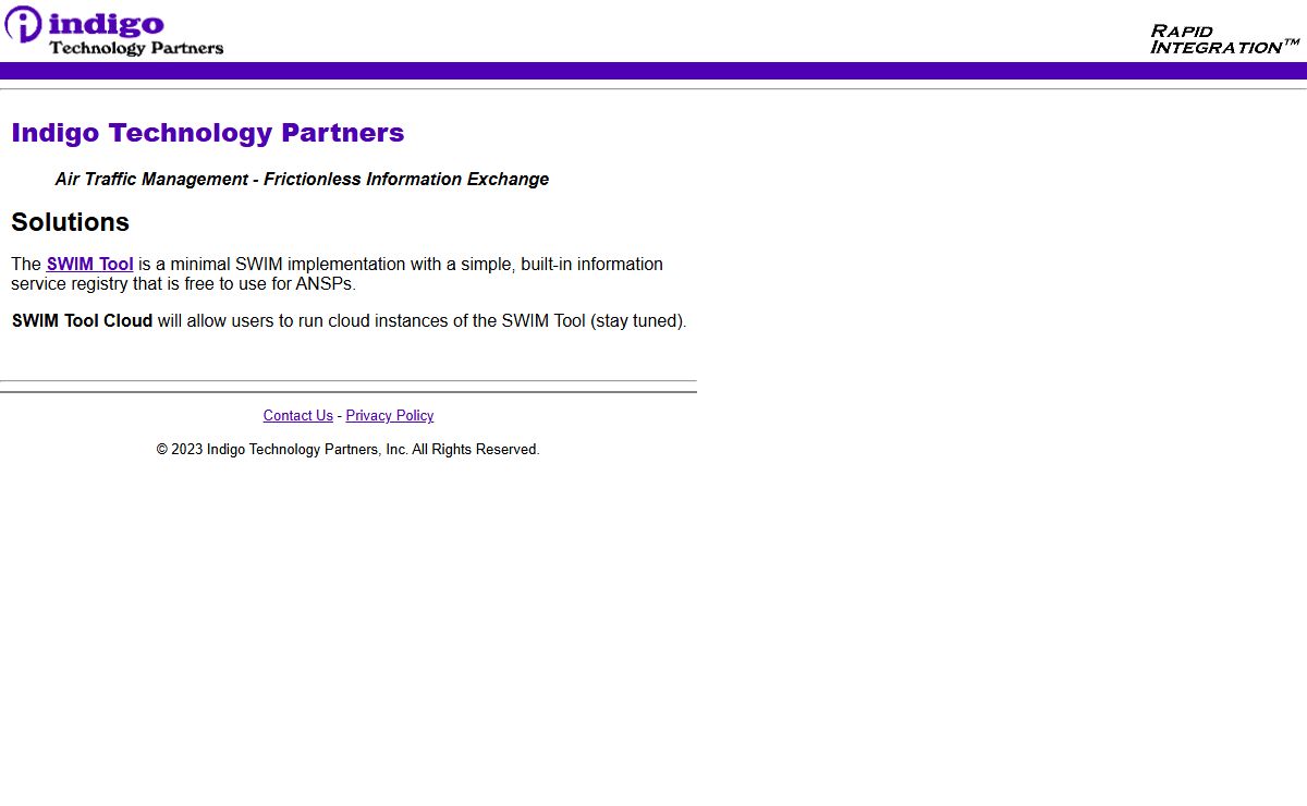 Indigo Technology Partners