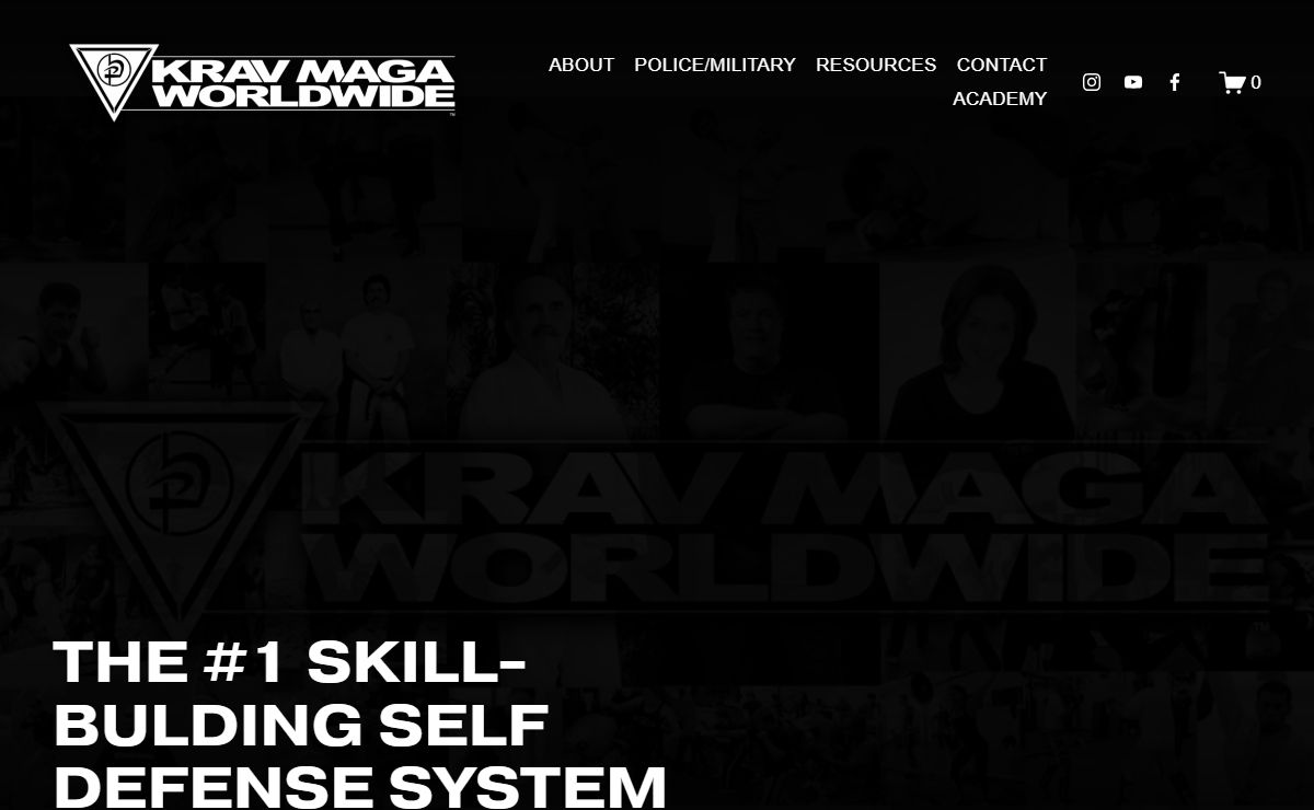 Krav Maga Worldwide