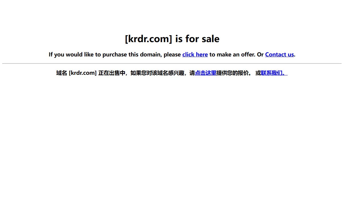 krdr.com