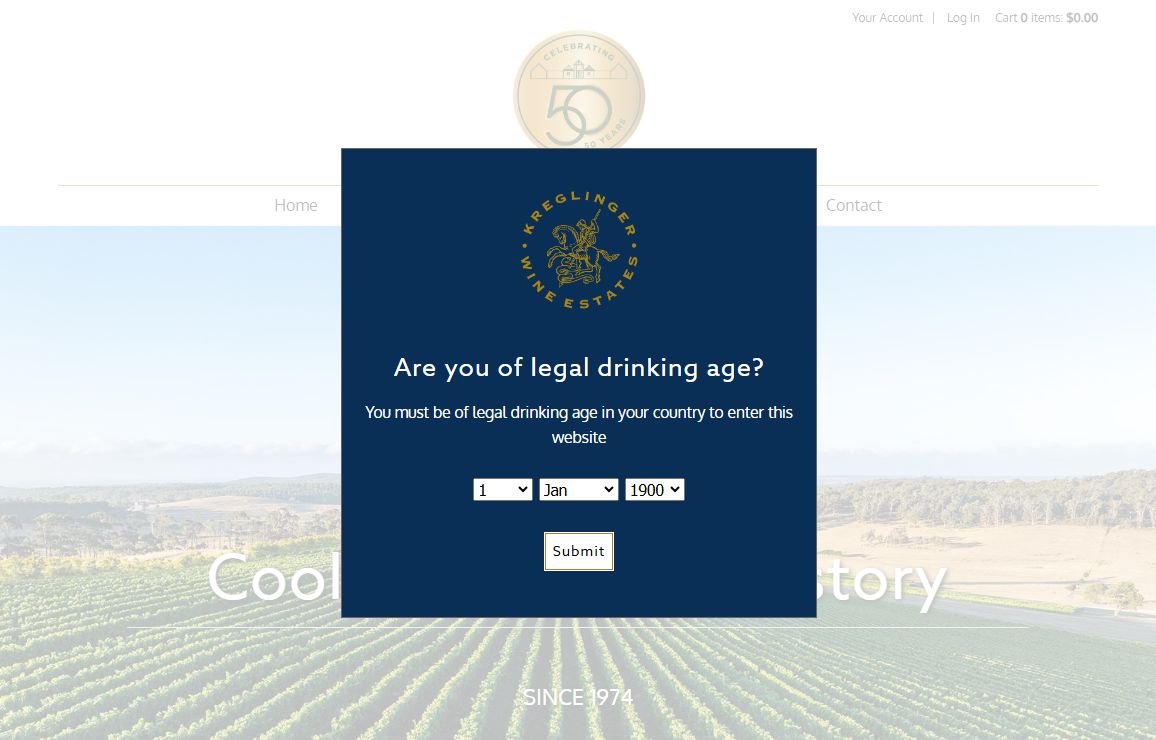 Tasmanian Wine | Pipers Brook | Kreglinger Wine Estates
