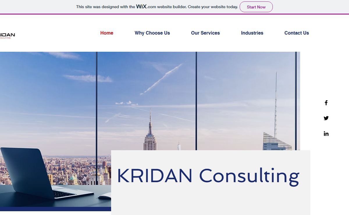 KRIDAN Consulting