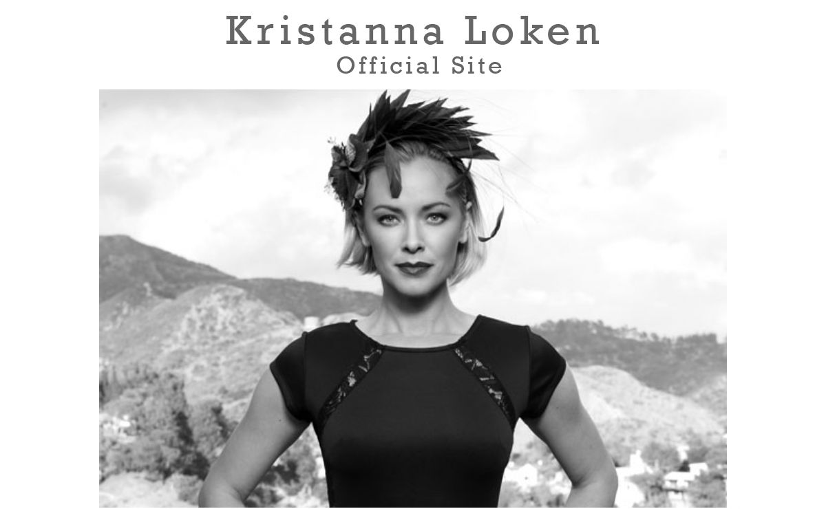 Kristanna Loken - Official Site