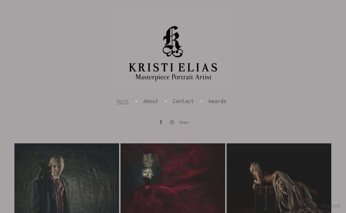 Work - Professional Editorial Photographer Kristi Sutton Elias Portfolio