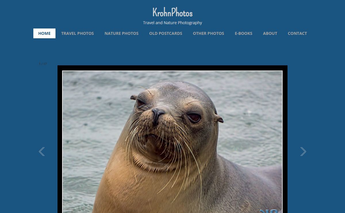 KrohnPhotos | Travel and Nature Photography