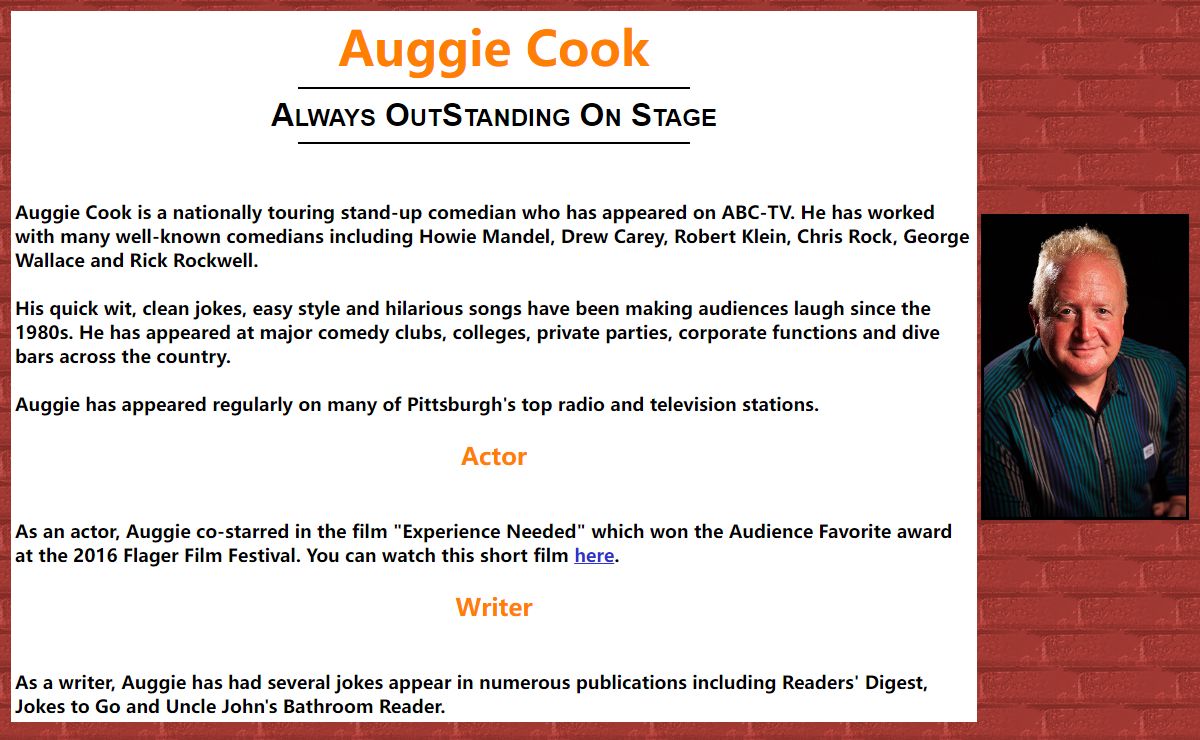 auggiecook