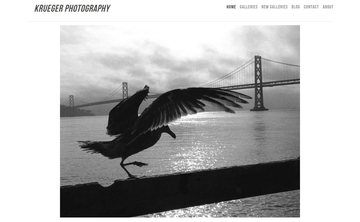 Krueger Photography | Home
