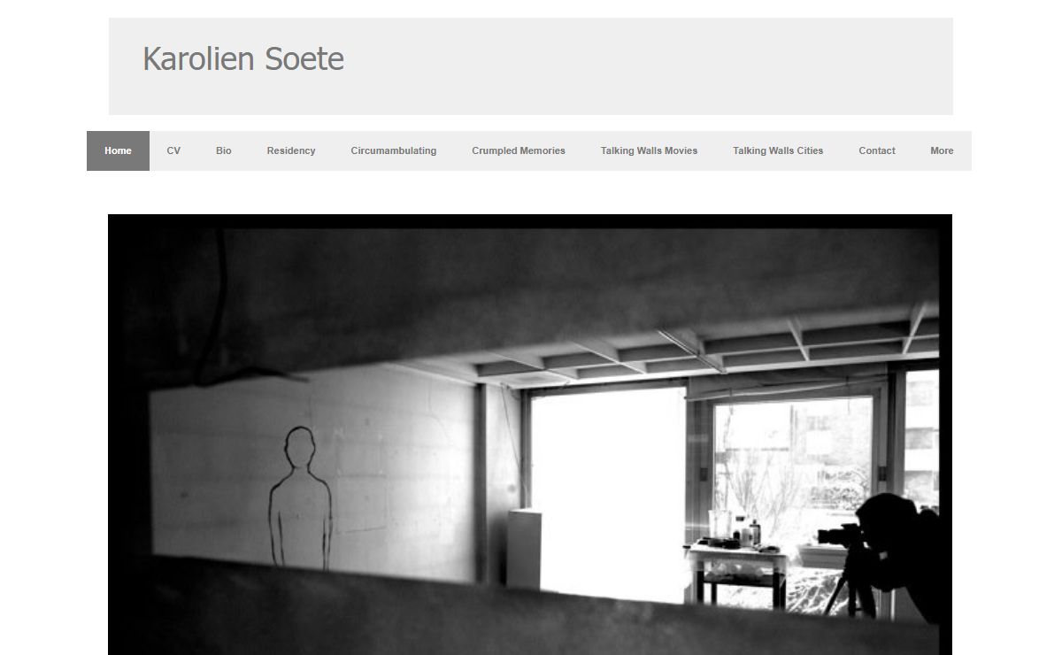 Karolien Soete - Independent Fine Art Professional