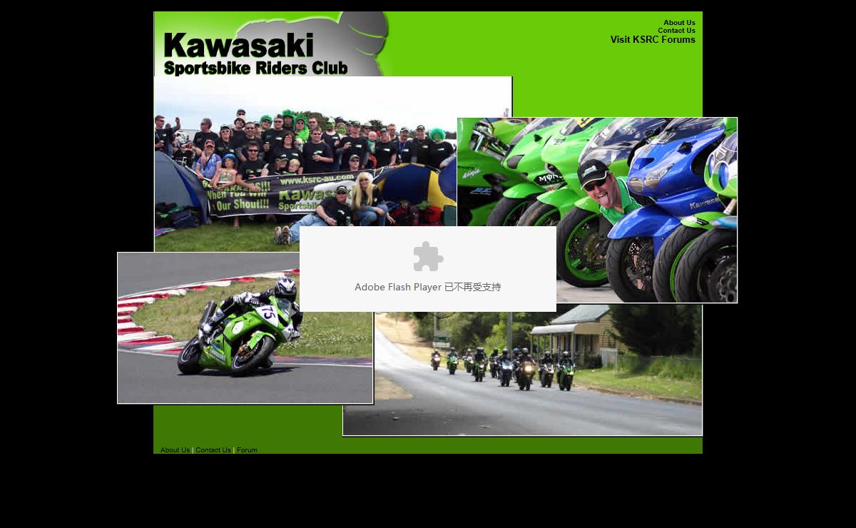 Kawasaki Sportsbike Riders Club