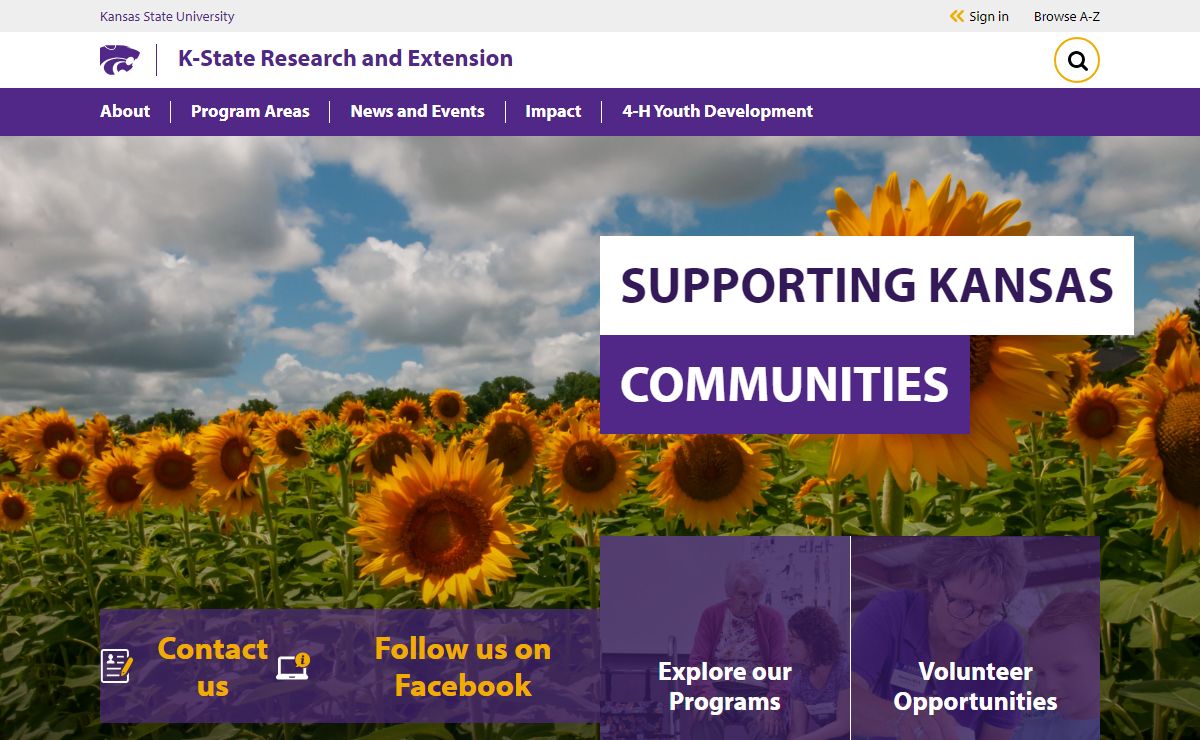 K-State Research and Extension