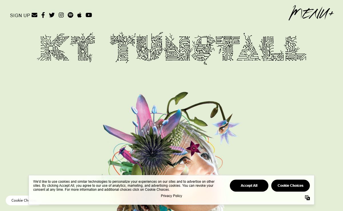 KT Tunstall - Official