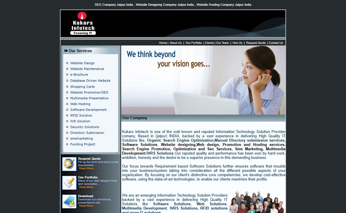 SEO Company Jaipur India,Website Designing Company Jaipur India,Website Hosting Company Jaipur India