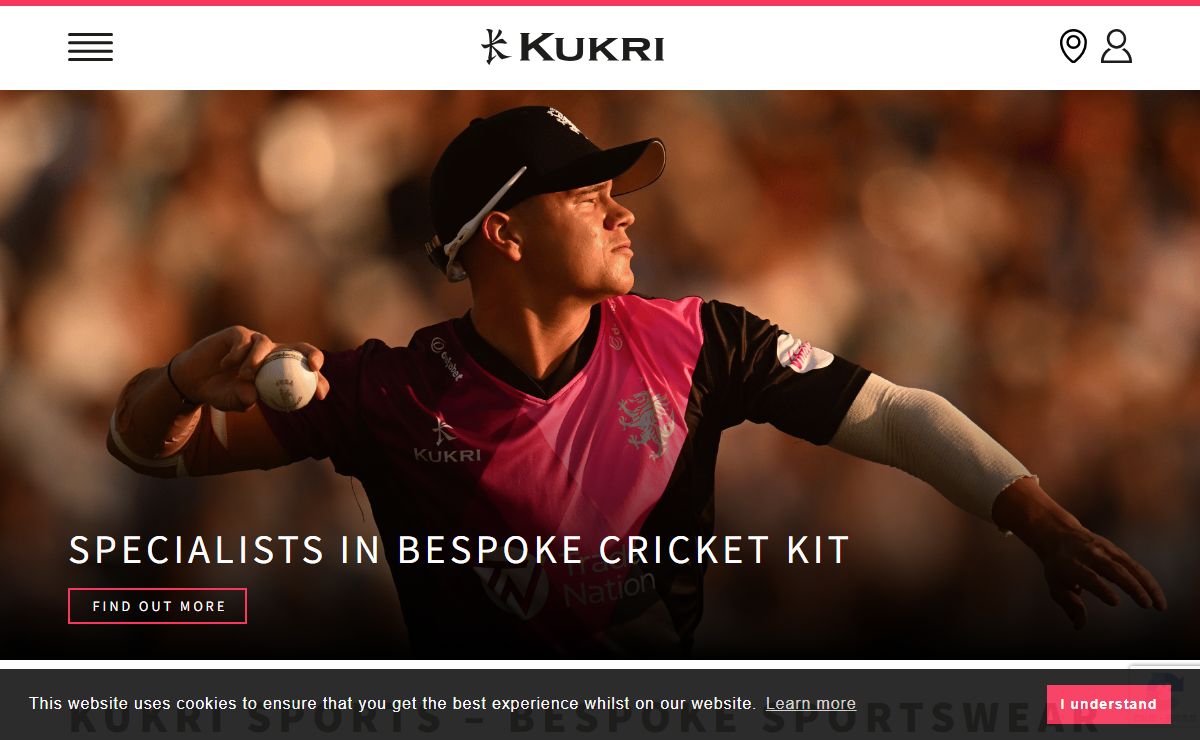 Kukri Sports: Leading Bespoke Multi-Sports Brand - Kukri UK