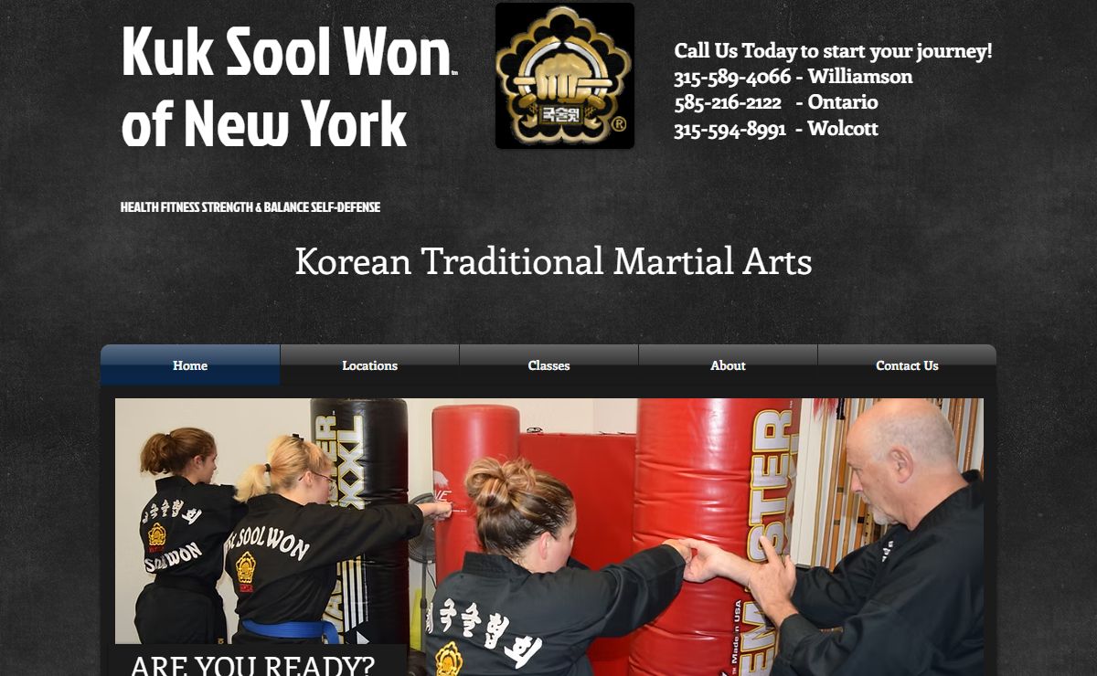 Martial Arts | Kuk Sool Won | United States