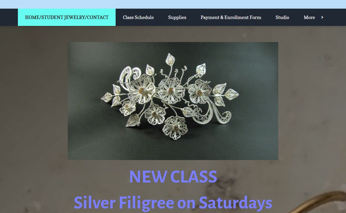HOME/STUDENT JEWELRY/CONTACT