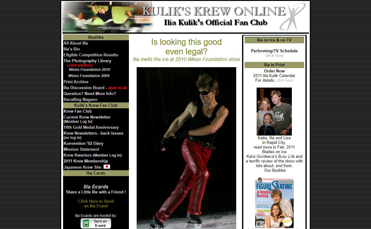 Kulik's Krew Online