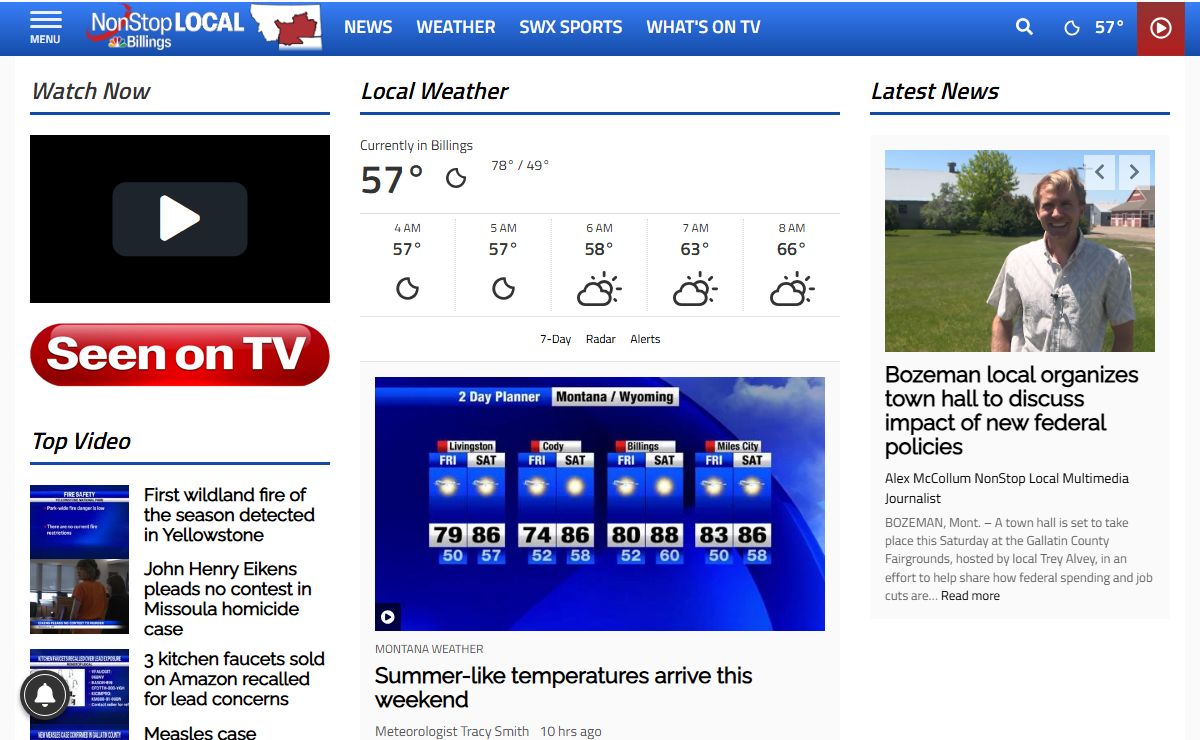 Billings Local News | Nonstop Local News on KULR8.com