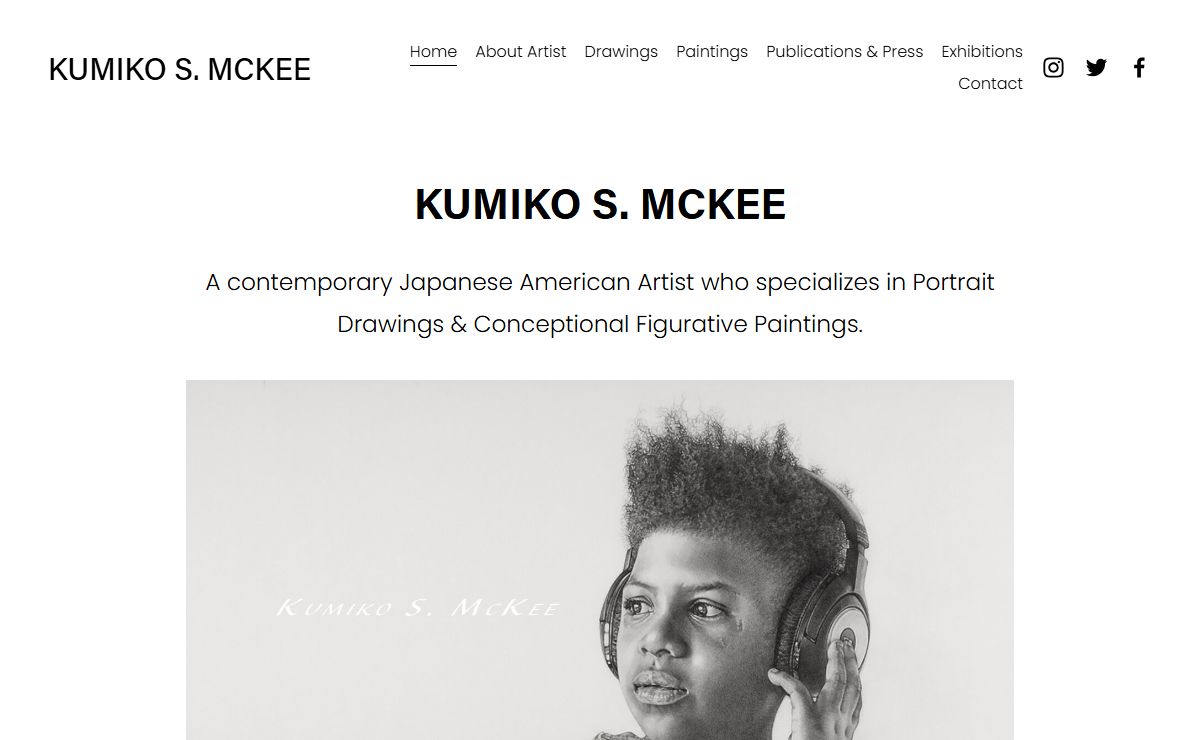 KUMIKO S. MCKEE
