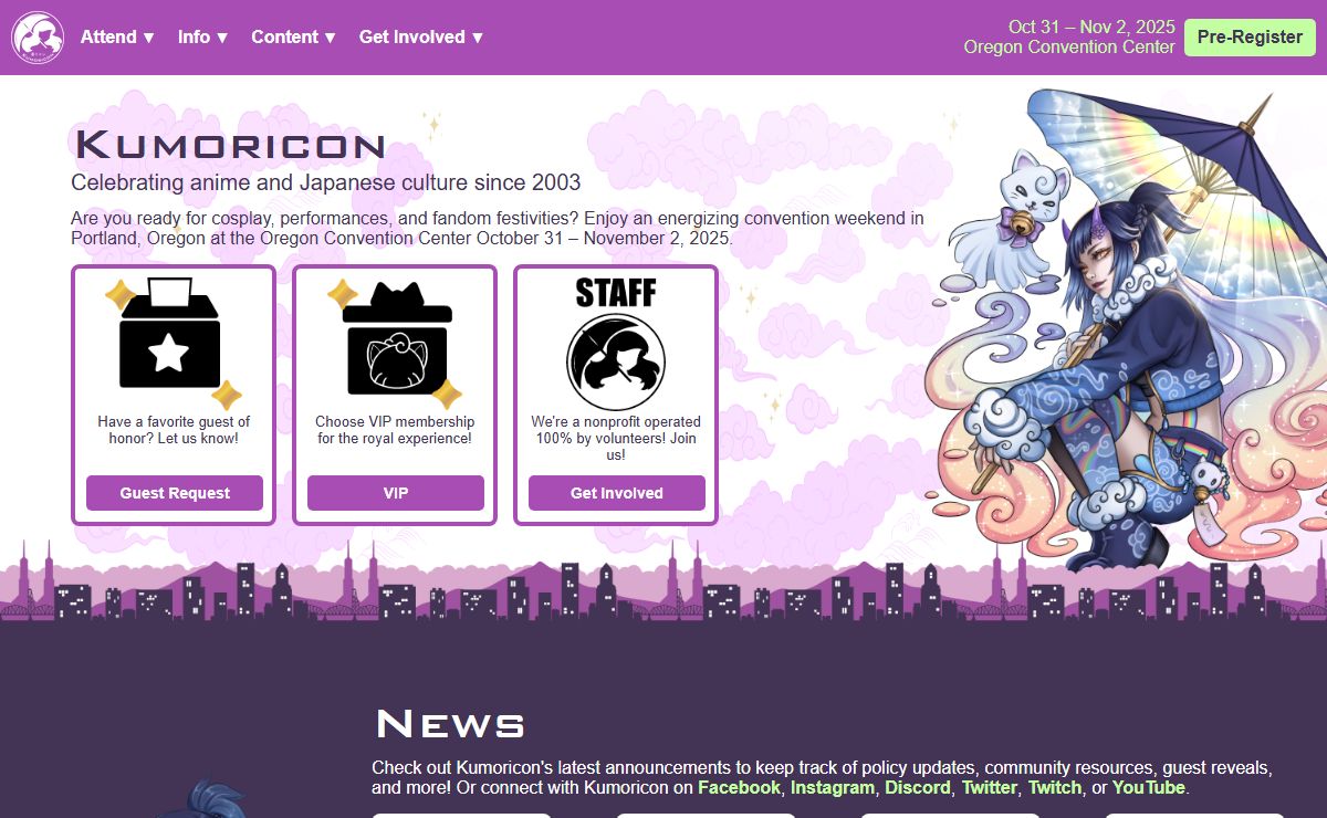 Kumoricon