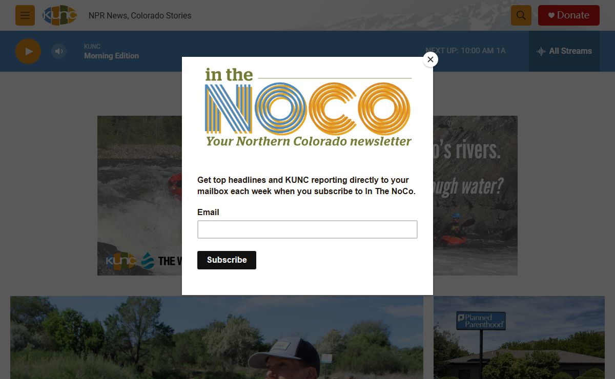 KUNC News | KUNC