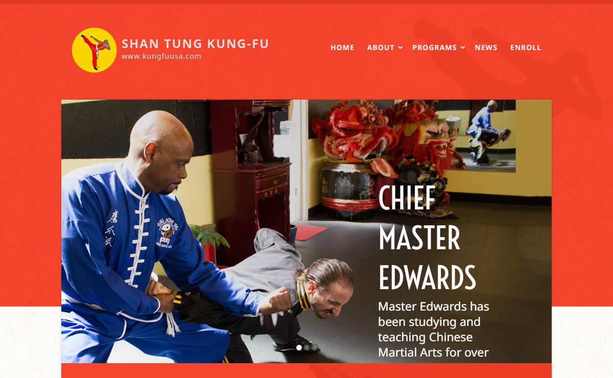 Shan Tung Kung Fu