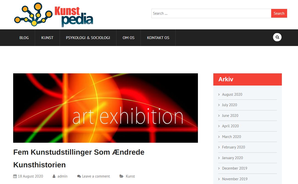 kunstpedia.com