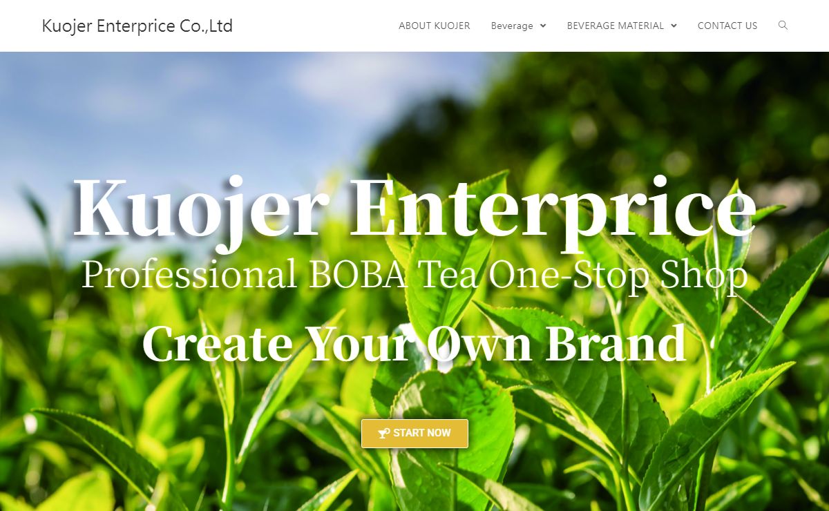 Kuojer Enterprice Co.,Ltd – International Trade Company for Over 45 Years
