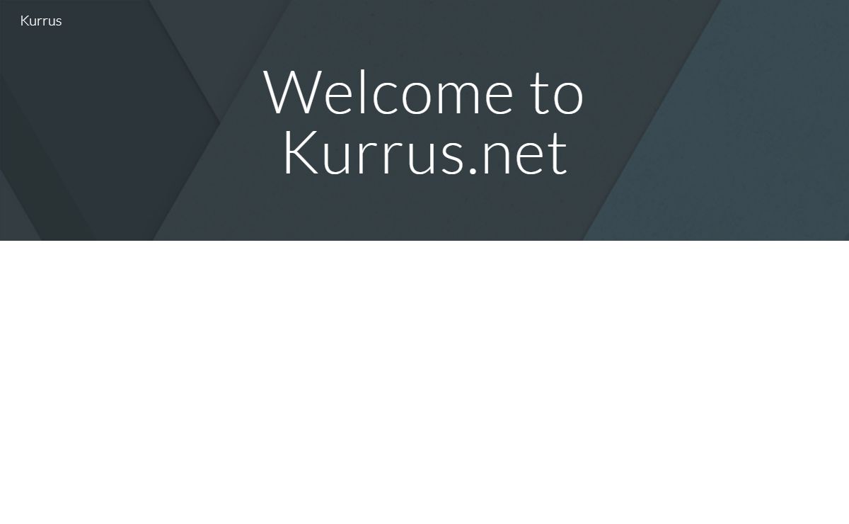 Kurrus