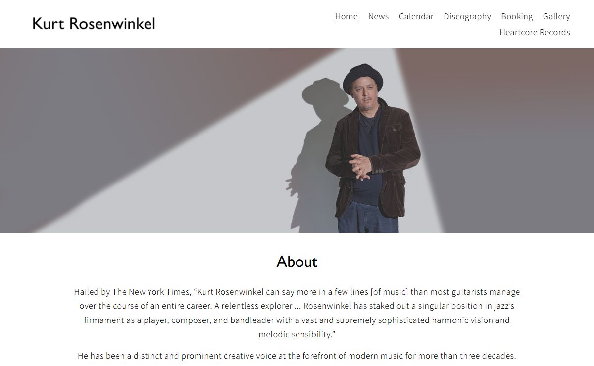 Kurt Rosenwinkel