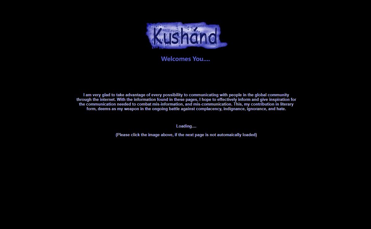 Kushánd's Home