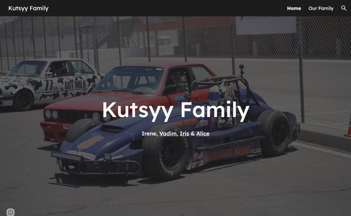 Kutsyy Family