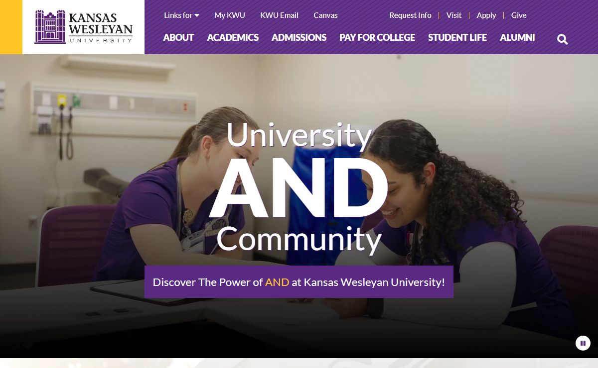 Kansas Wesleyan University
