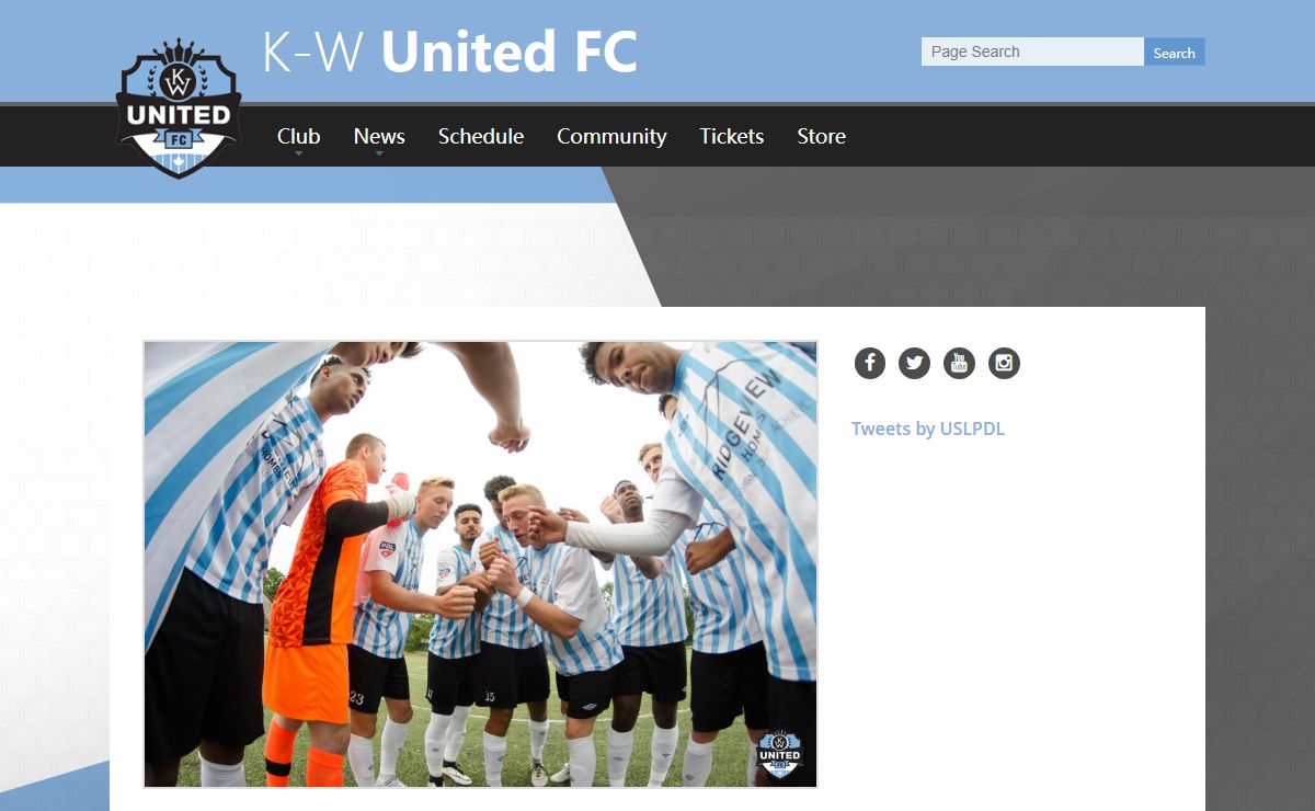 K-W United FC