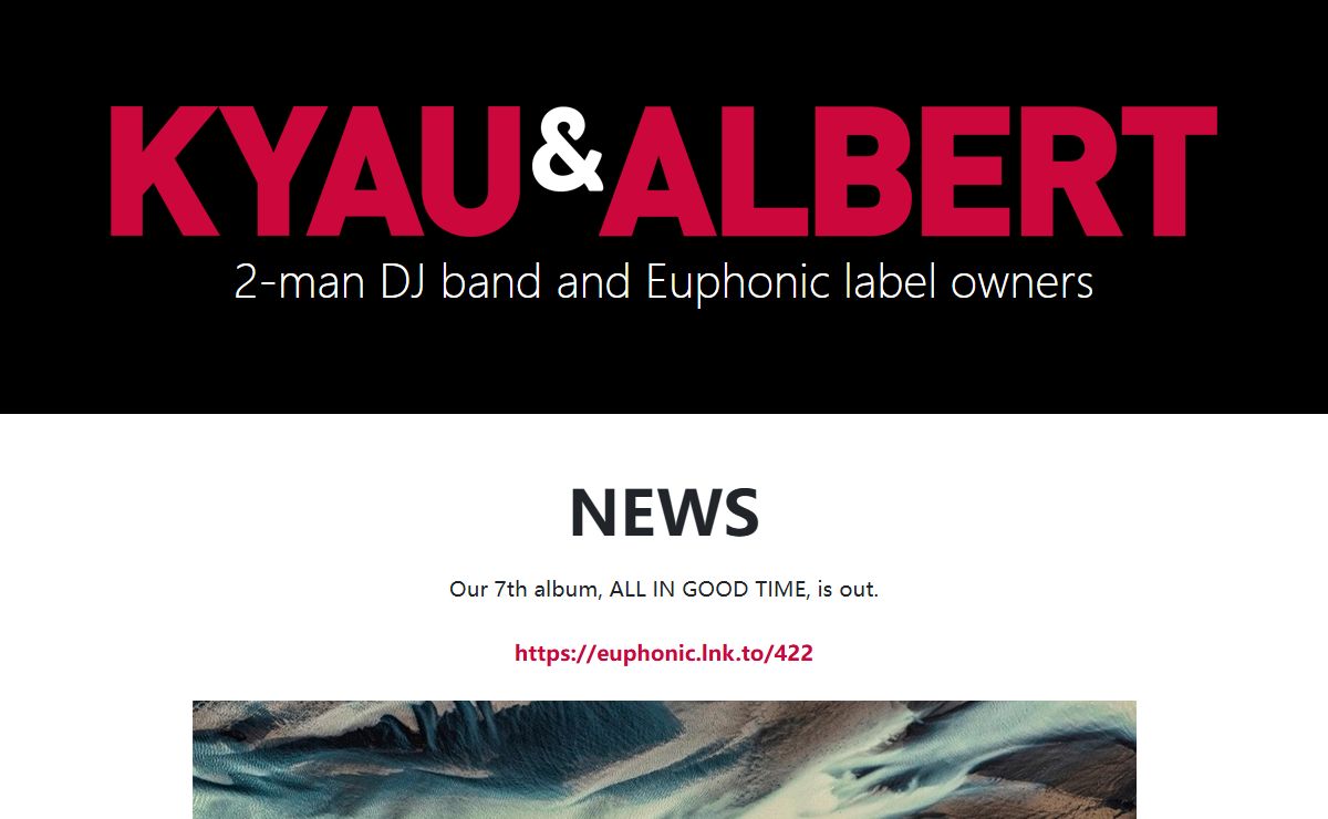 Kyau & Albert